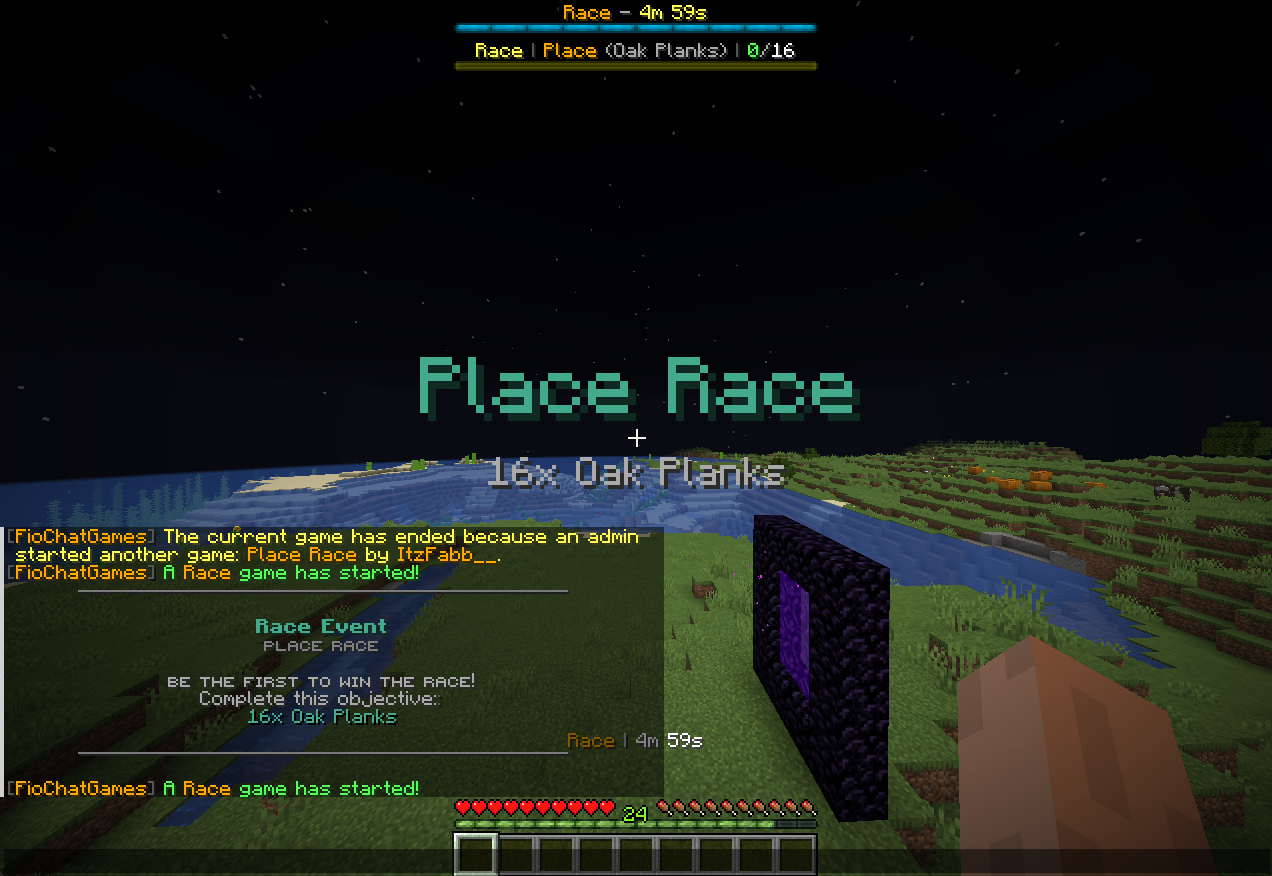 FioChatGames PLACE_RACE